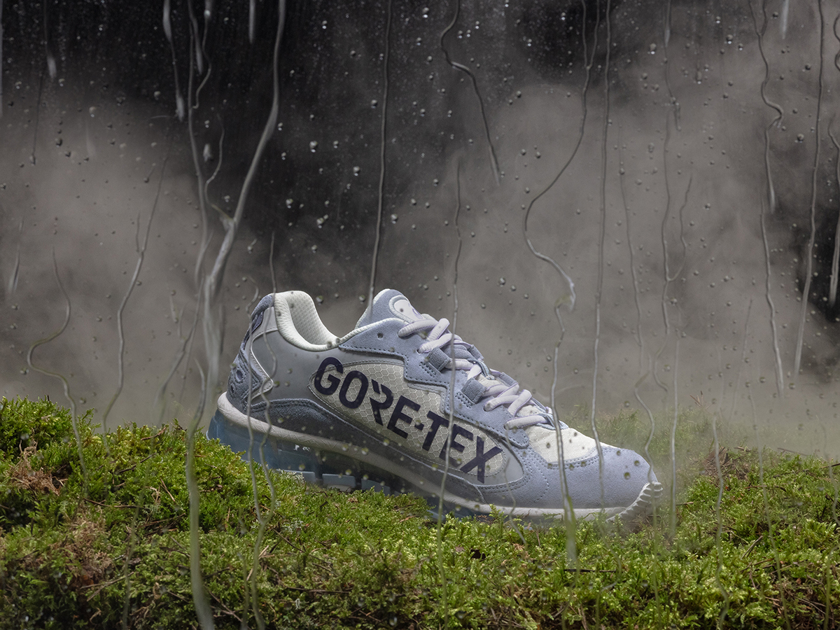 asics gore tex schuhe
