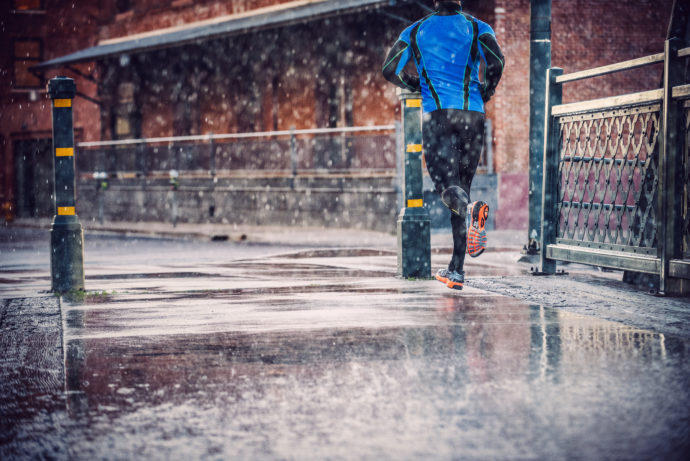 Egal wie das Wetter wird: GORE-TEX Produkte schützen euch!