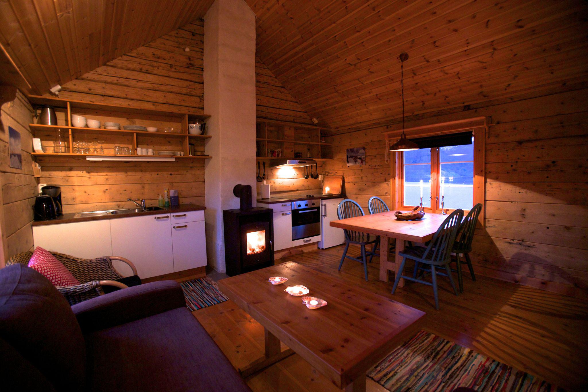 Die Lofoten Ski Lodge - hier werden
