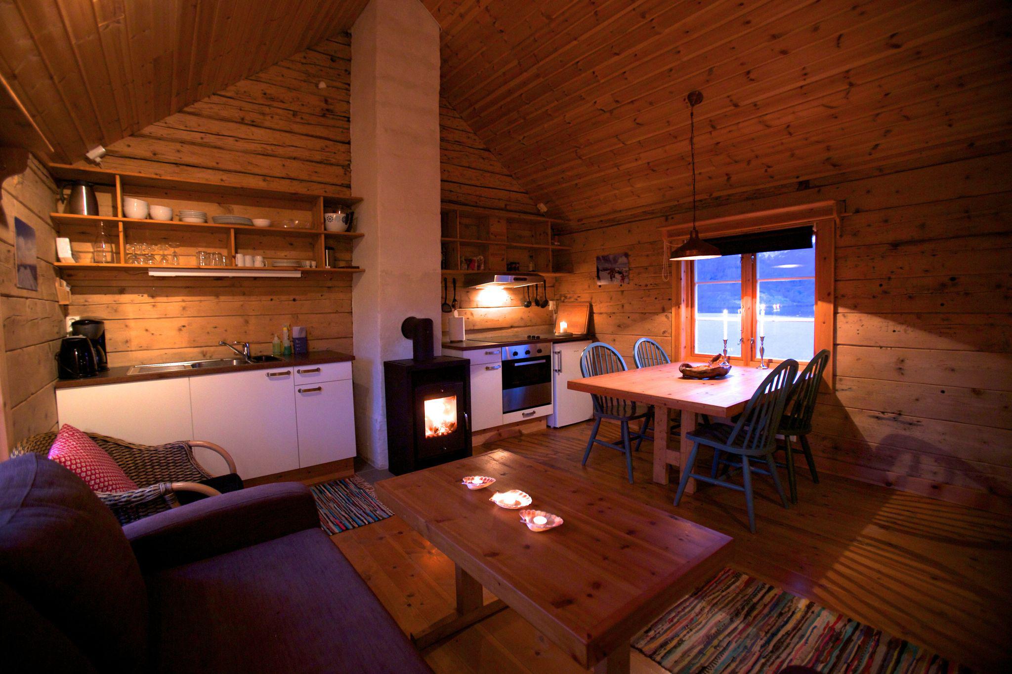 Die Lofoten Ski Lodge - hier werden 